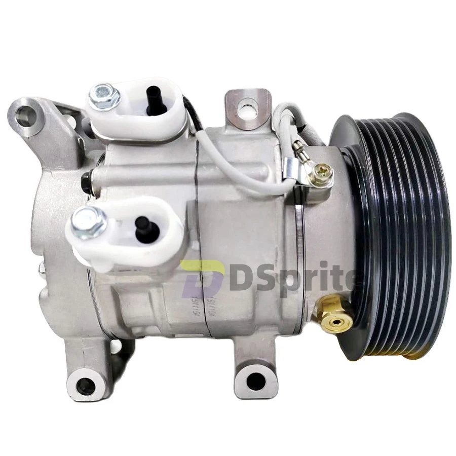 10S11C AC Compressor for Toyota vigo hilux 2004-2009 AirCon Compressor 447260-8020 447180-8020 883200K240 883100K110 88320-0K080