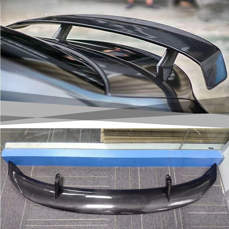 

For Benz W117 Cla250 Cla45 Carbon Fiber Trunk Rear Spoiler Wing Body Kit 2013-2019