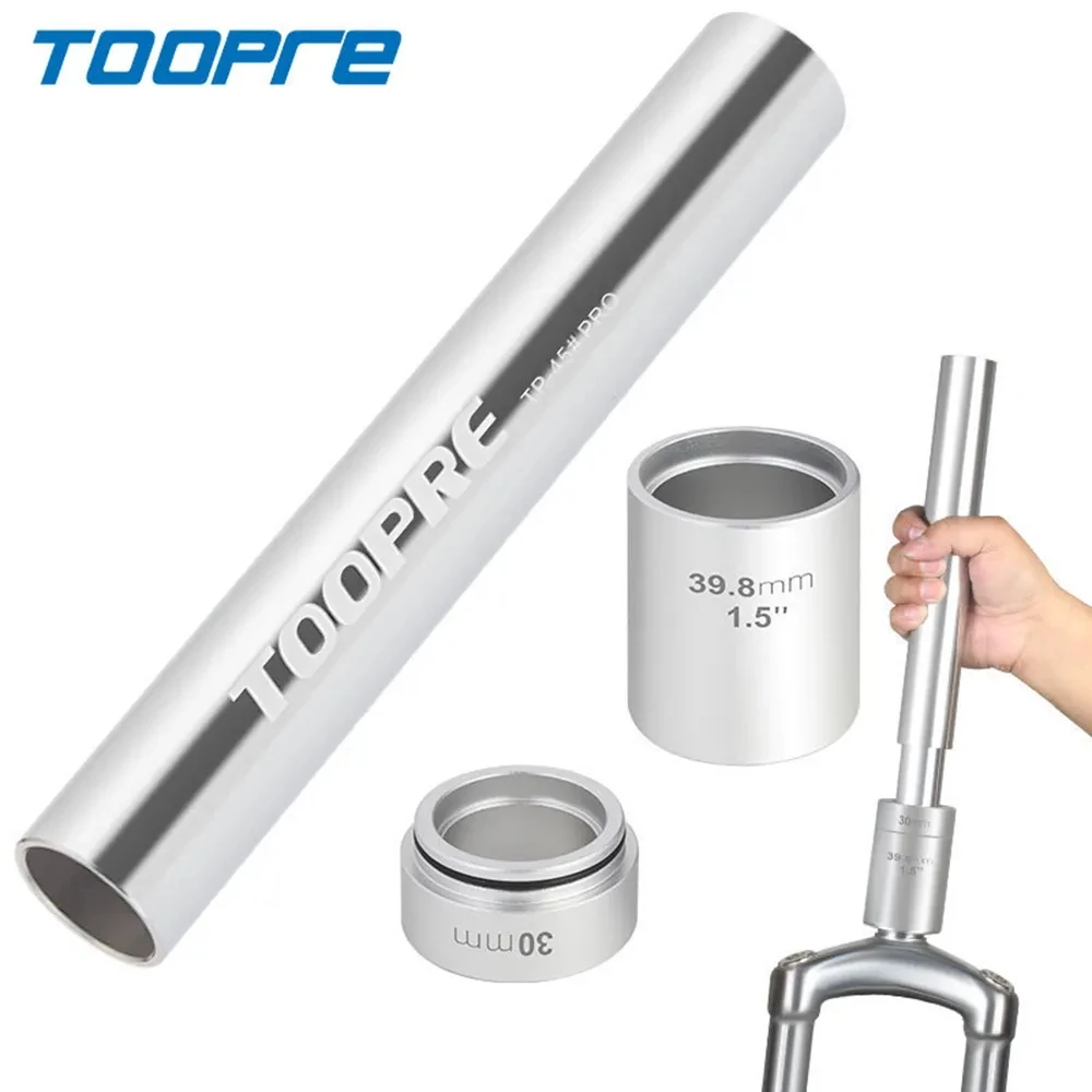 TOOPRE Bicycle Headset Press Fit Install And Remove Tool Semi Integrated Steering Box Fork Crown Spacer Washer Installer Driver