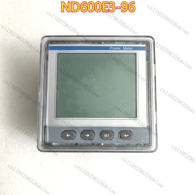 

ND600E3-96 Multi-Function Intelligent Instrument Test OK