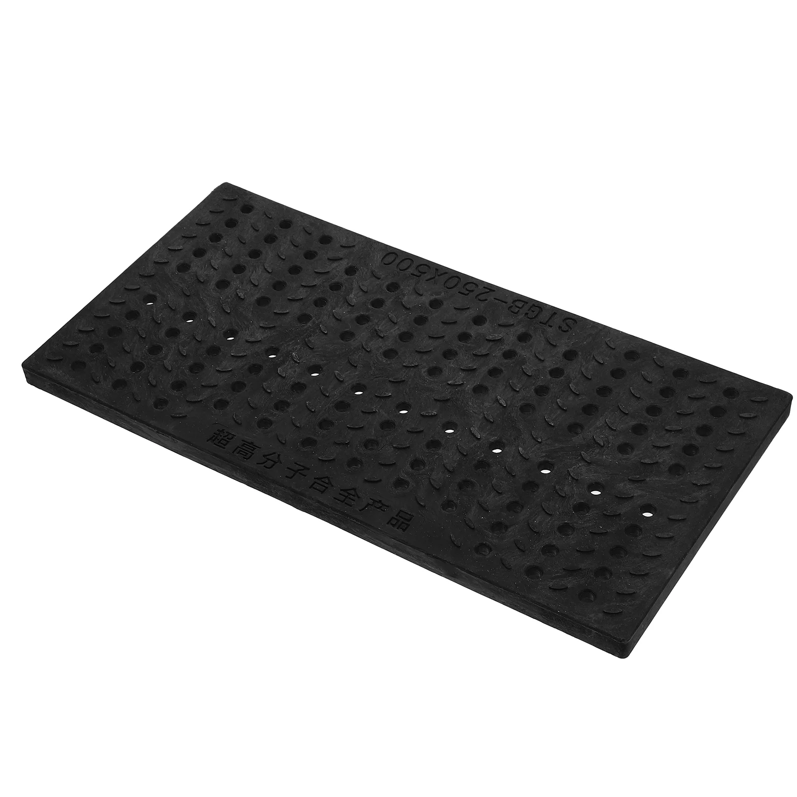 Gutter Cover down Spout Drain Extension Water Pipe Grid Plastic Grate Panel Floor Bevel Black Driveway Diverter Grating