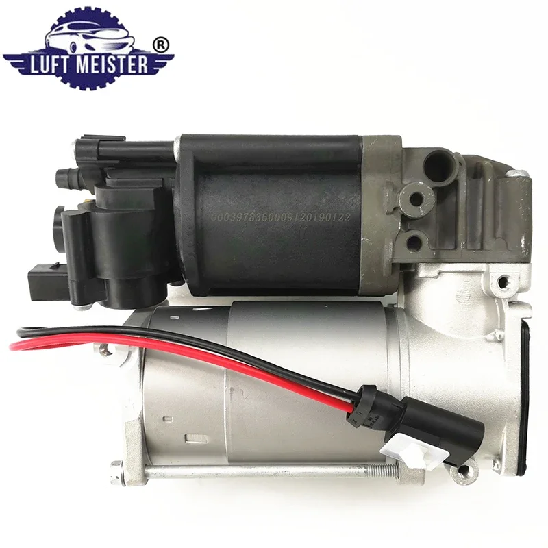 Air Suspension Compressor Pump for X5 F15 / F85 M / for BMW X6 F16 / F86 M