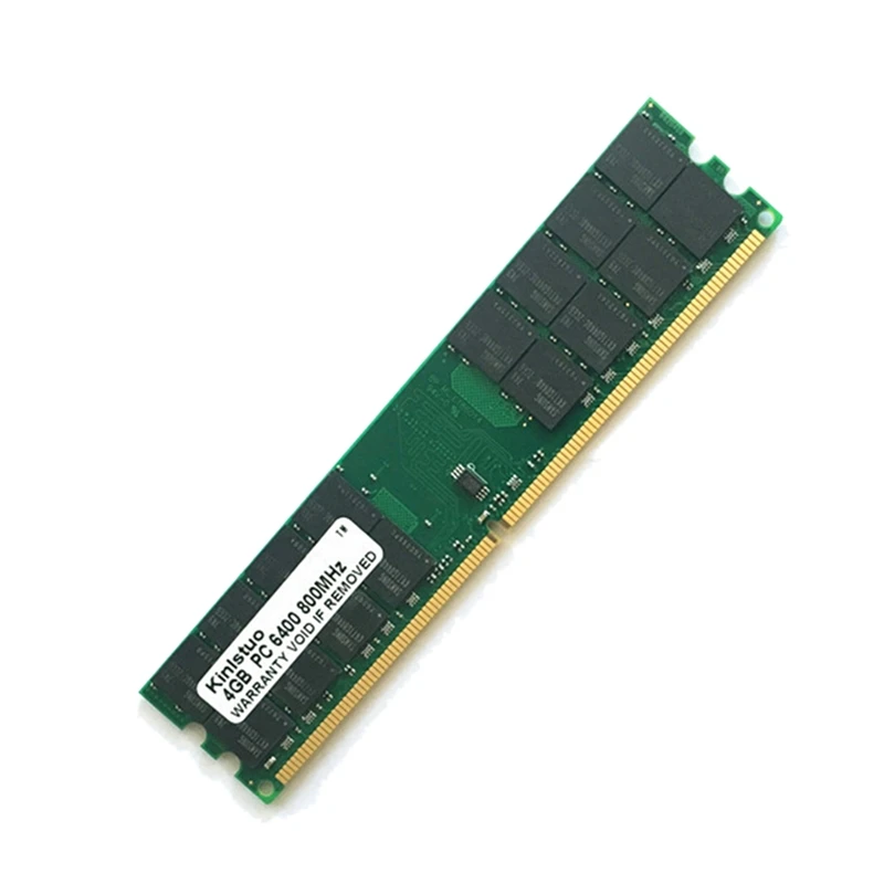 RAM DDR2 4Gb 800Mhz Ddr2 800 4Gb di memoria Ddr2 4G per accessori PC AMD