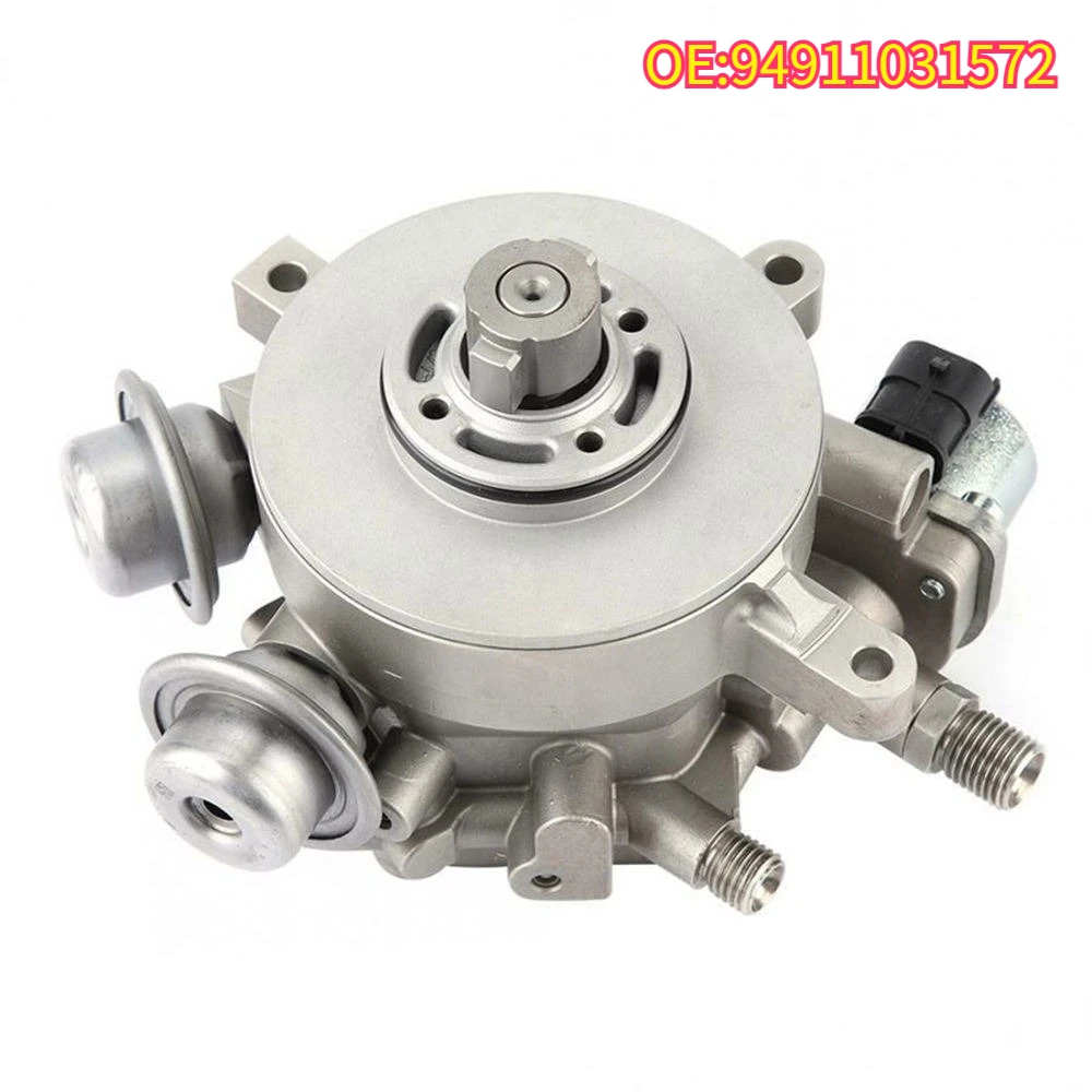 

High quality New For 94911031572 Hogedruk Brandstofpomp voorPorsche Cayenne 4.8l V8 2011-2015