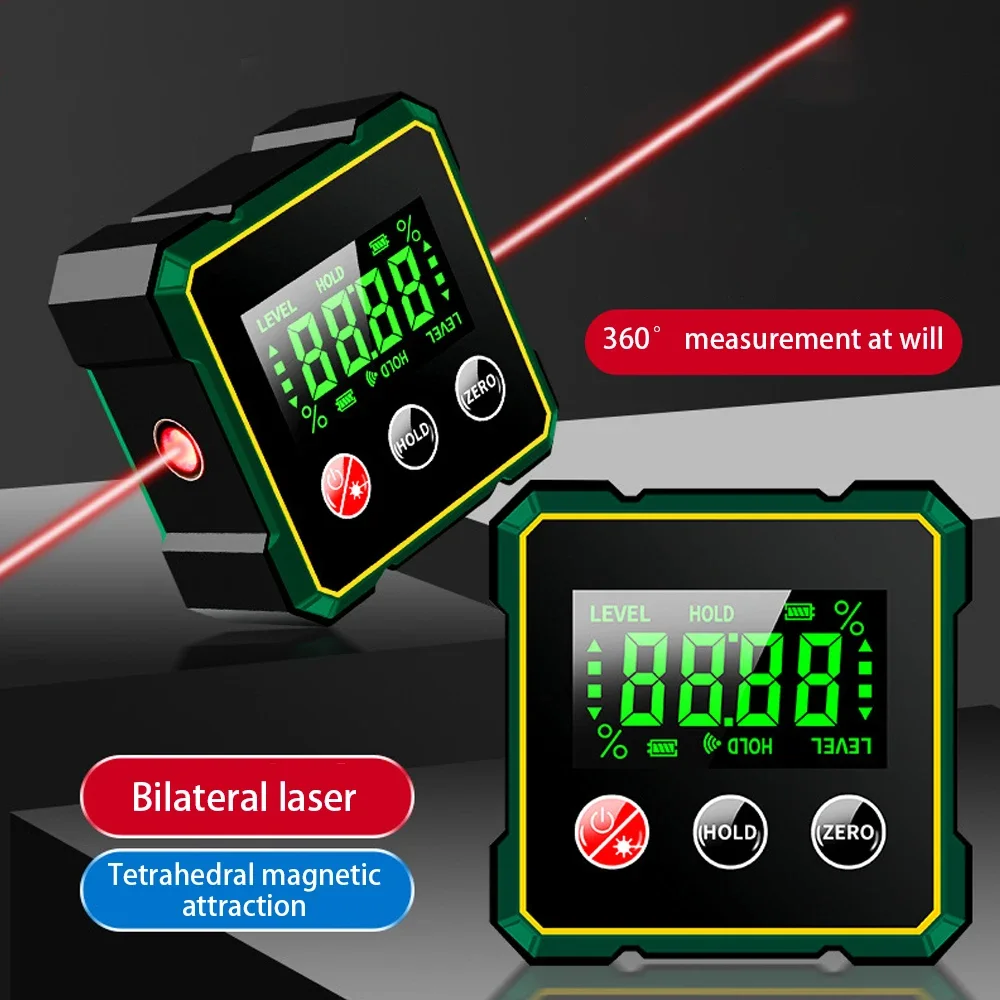 #63 Best Digital Angle Gauge to Buy In 2026