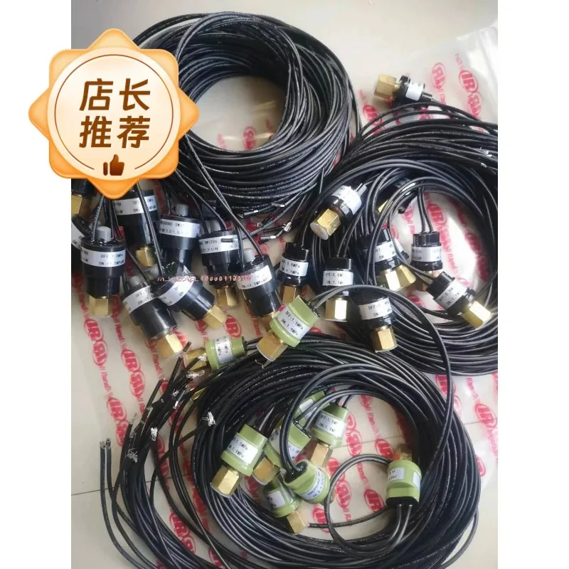 

Cold Drying Machine Dedicated Pressure Switch (Model: YK-A), 3 Pressure Ranges: 0.8/1.1MPA,1.5/1.9MPA,0.06/0.15MPA