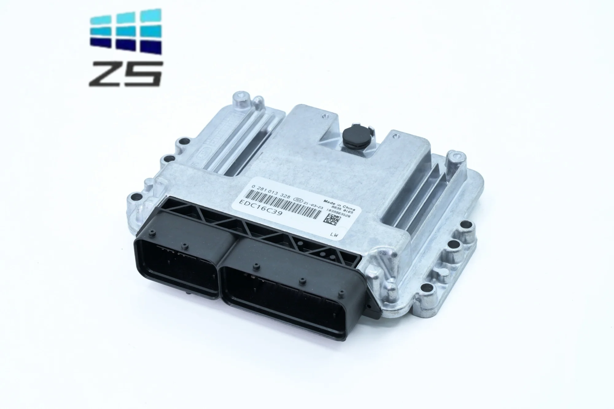0281013328 Genuine Engine Control Unit (ECU) EDC16C39-6 (Pre-programmed) for Great Wall Wingle and Haval 2.5T/2.8T Models