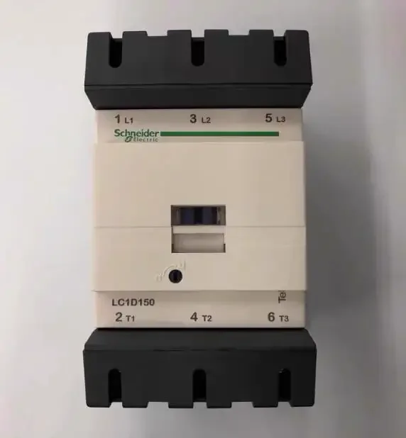 Schneider LC1D AC Contactor LC1D115 LC1D150 LC1D170 3-Phase DIN Rail Mount Contactor