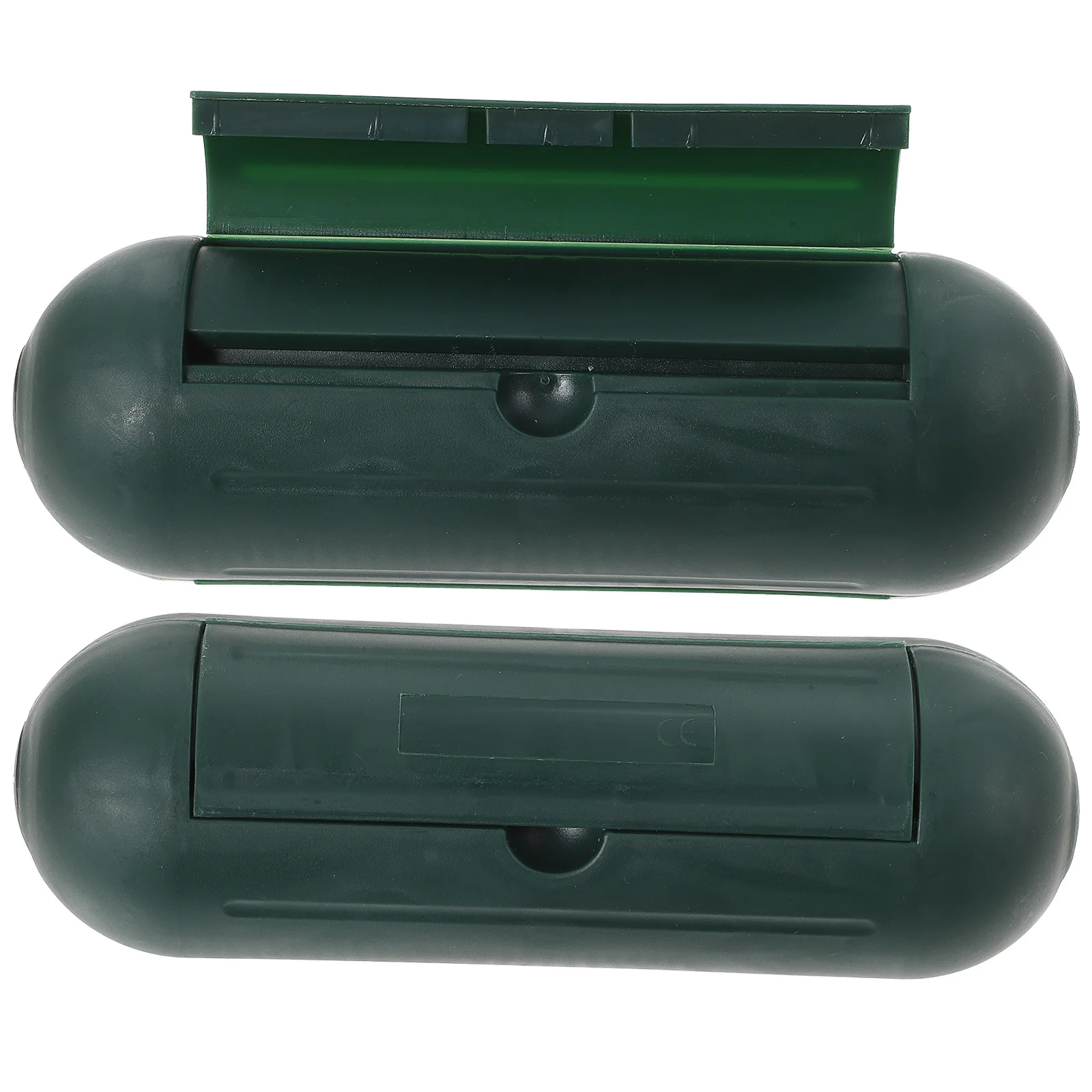 صندوق توصيل مقاوم للماء لموصل كهربائي خارجي تمديد الحبل ختم الأمان غطاء كابل موصل مقاوم للماء