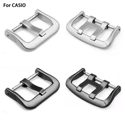 19mm 21mm 22mm Watch Buckle for Casio GA110/700 DW5600/6900 GW-M5610 GW8900/9400 GG1000 Watchband Button Metal Clasp Acessories