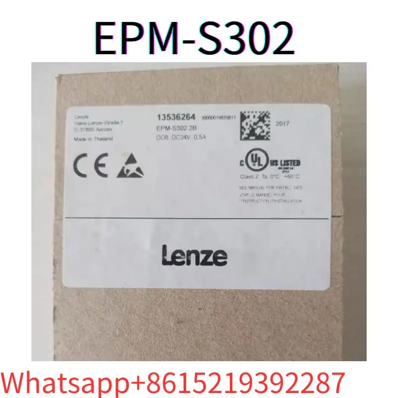 Brand New EPM-S302 module