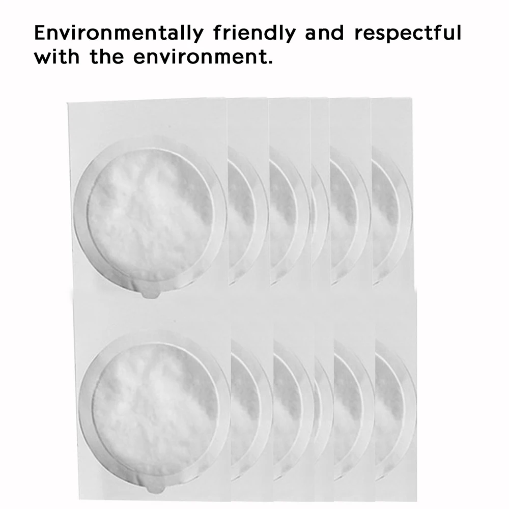 Refilling Capsule Self Adhesive Aluminum Foil Brewer Lid Capsula Seals Sticker Coffee Maker For Coffee Capsules