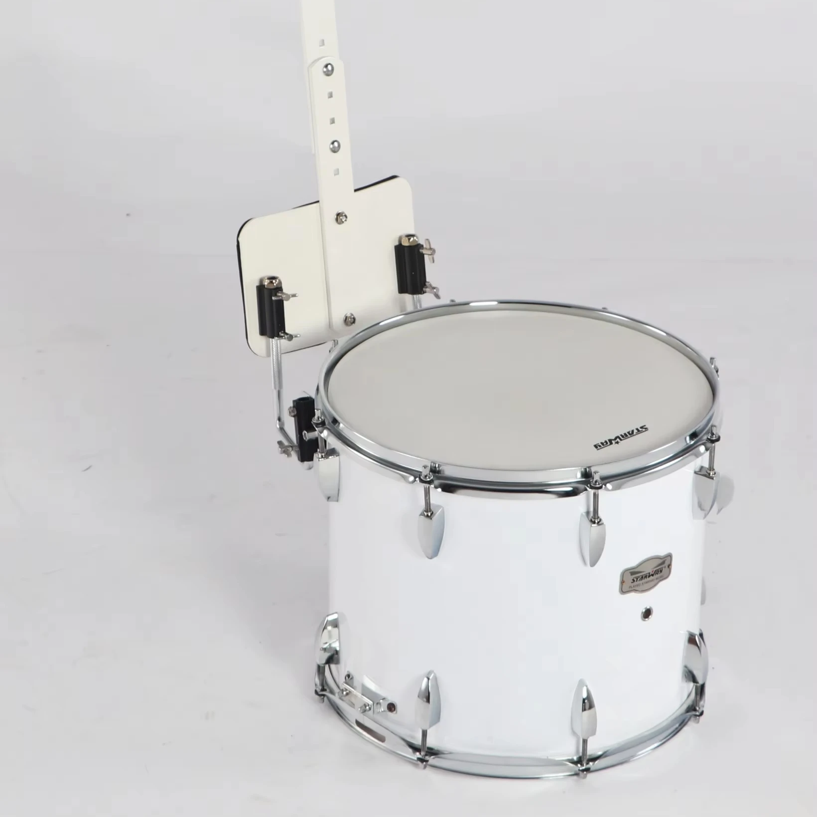 

Маршевые бас-барабаны Малый барабан Ударные инструменты с ремнями Высококачественная барабанная установка