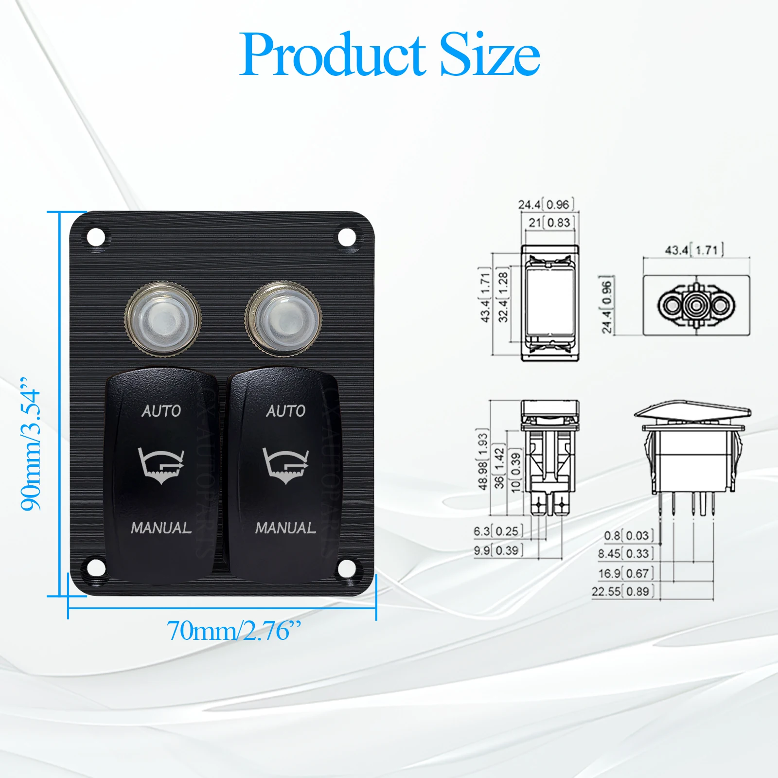 Thumbnail 3 - #63 Best Circuit Breaker Panels to Buy In 2026