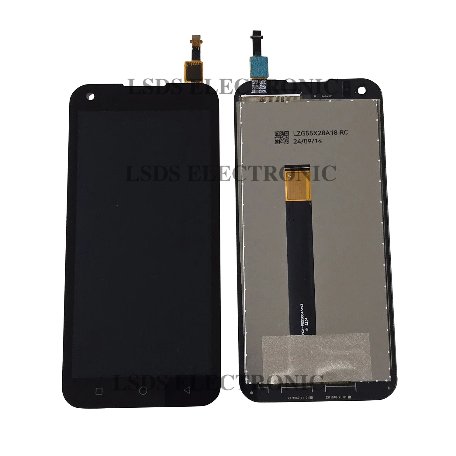 

ЖК-дисплей с сенсорным экраном для HF550X