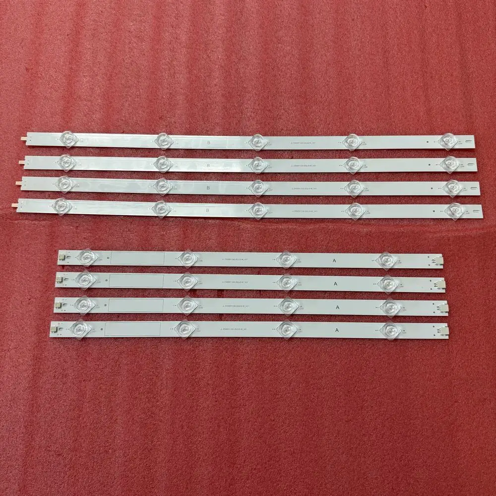 LED Backlight Strip Blue Light 6V/LED For VIZIO 50 M506X-H9 D50X-G9 V505-G9 V505-H19 JL.D50091330-202JS-M_V01 V500DJ6-D03 REV.CB