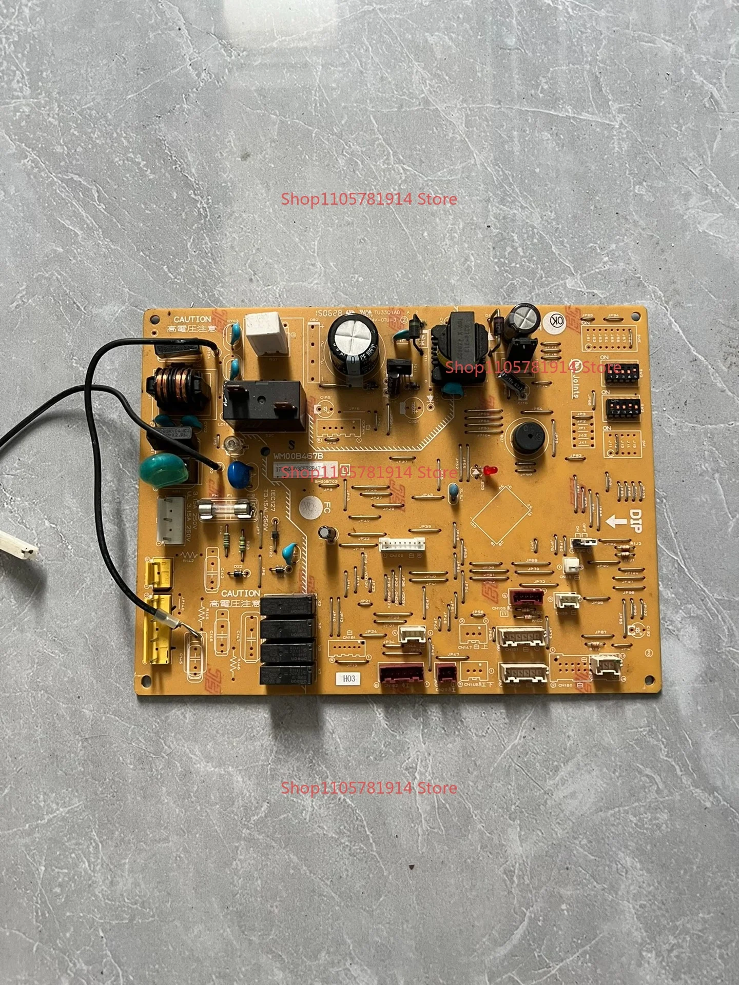 For Mitsubishi Electric Air Conditioner Main Board WM00B364B WM0B343B WM00B467B