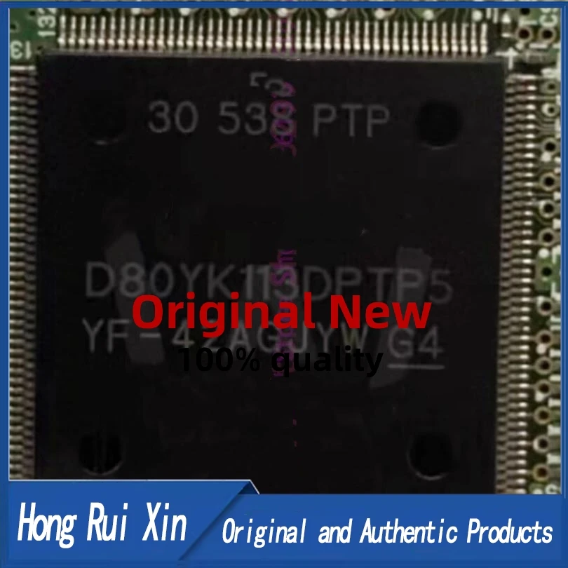 1Piece D80YK113DPTP5 TQFP-176 Microcontroller chip