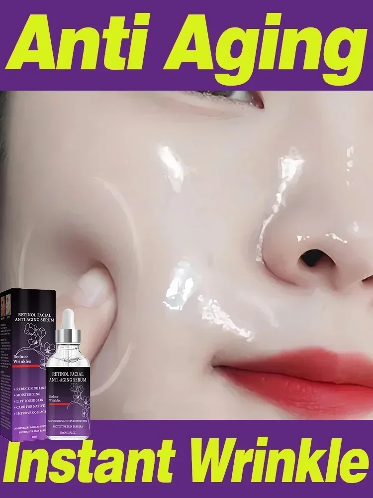 

Effect Anti Wrinkle Aging Remove Facial Wrinkles Fade Fine Lines Firming Tightening Face Skin Care Korea Cosmetic