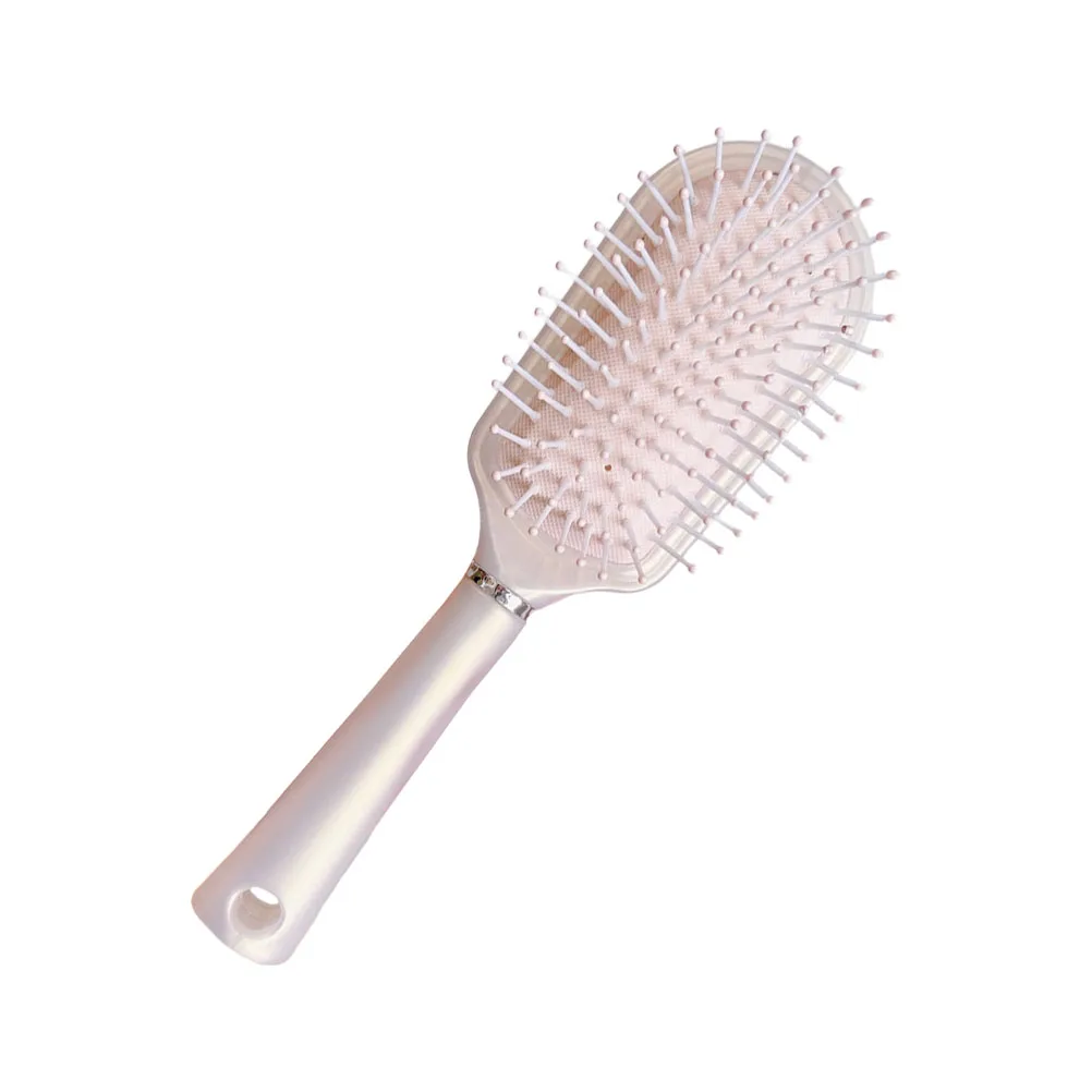 

Air Bag Plastic Detangling Combs Massage Hairbrush Anti-static Detangling Brushes Smooth Teeth Scalp Massager Practical