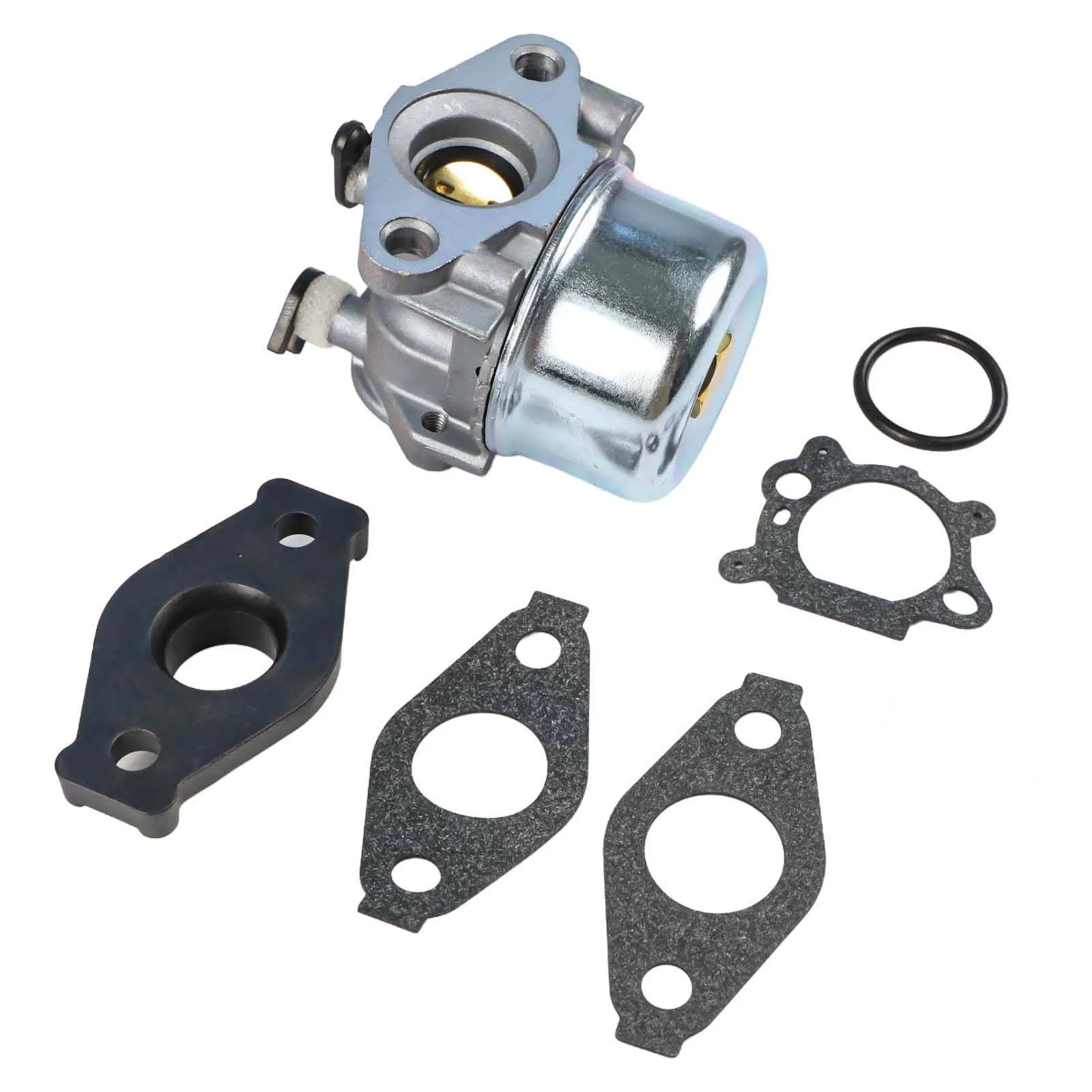 Easy Installation As Shown 799871 Carburetor for versatile Fitments High-grade Aluminum Non-asbestos Materials For Outdoor Use