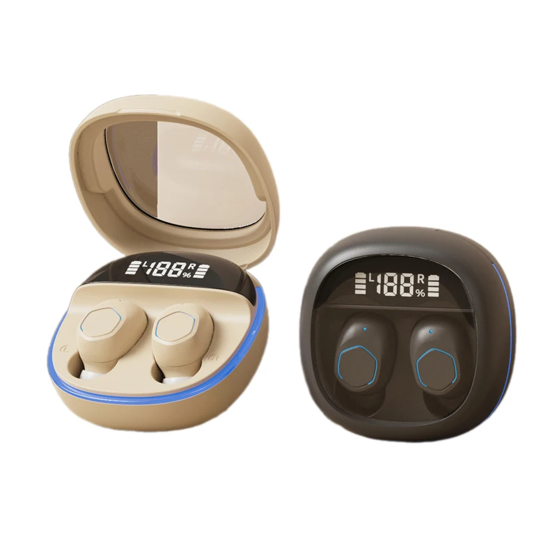 Высококачественные беспроводные Bluetooth-наушники M41, длительный срок службы батареи и высокой емкостью батареи, цифровой экран-вкладыш