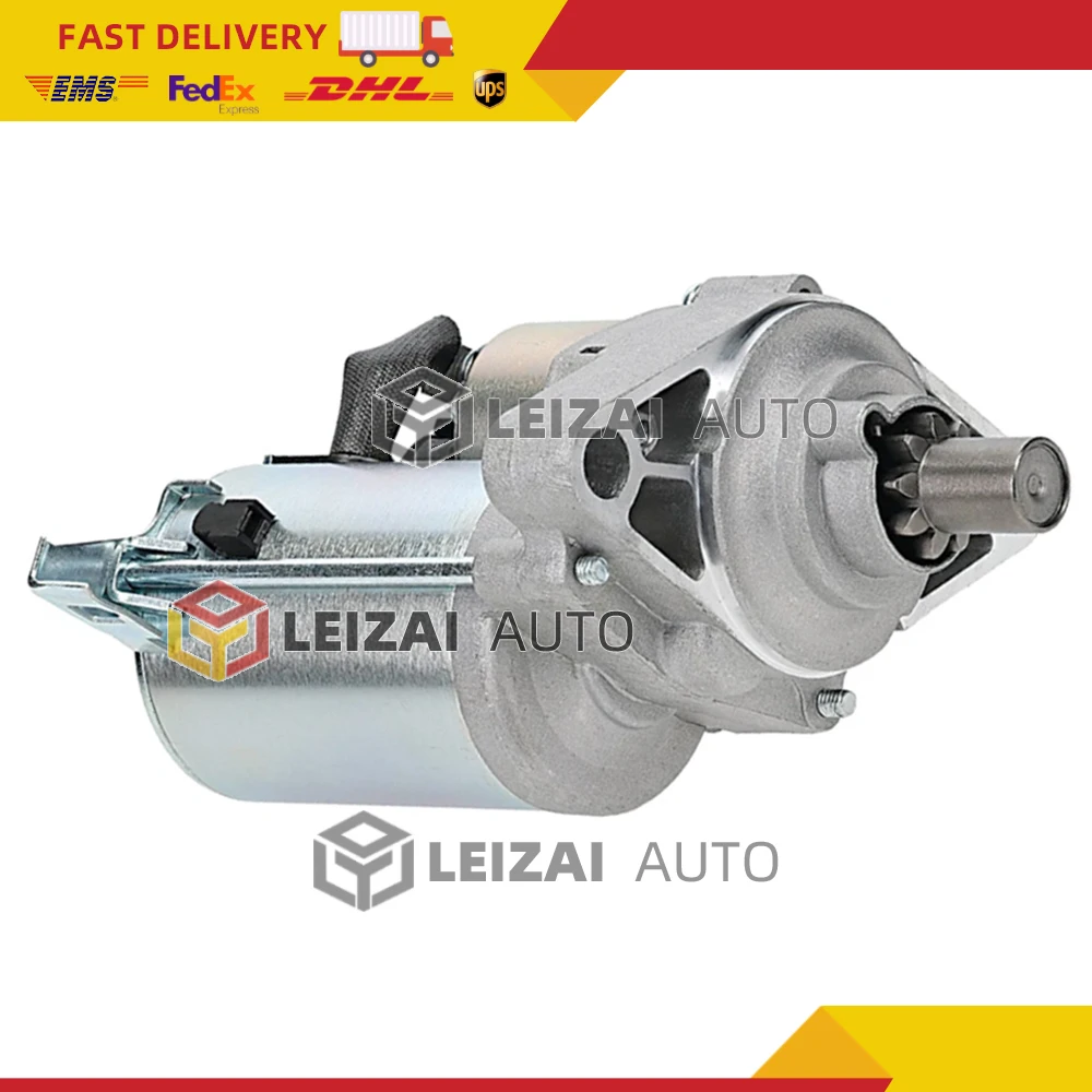 

Starter Motor for Honda Accord 1998-07 Pilot 2003-05 TL MDX Odyssey CL 1.6KW 12V 31200P8EA01RM, 31200P8EA02, 31200PGKA01 17728