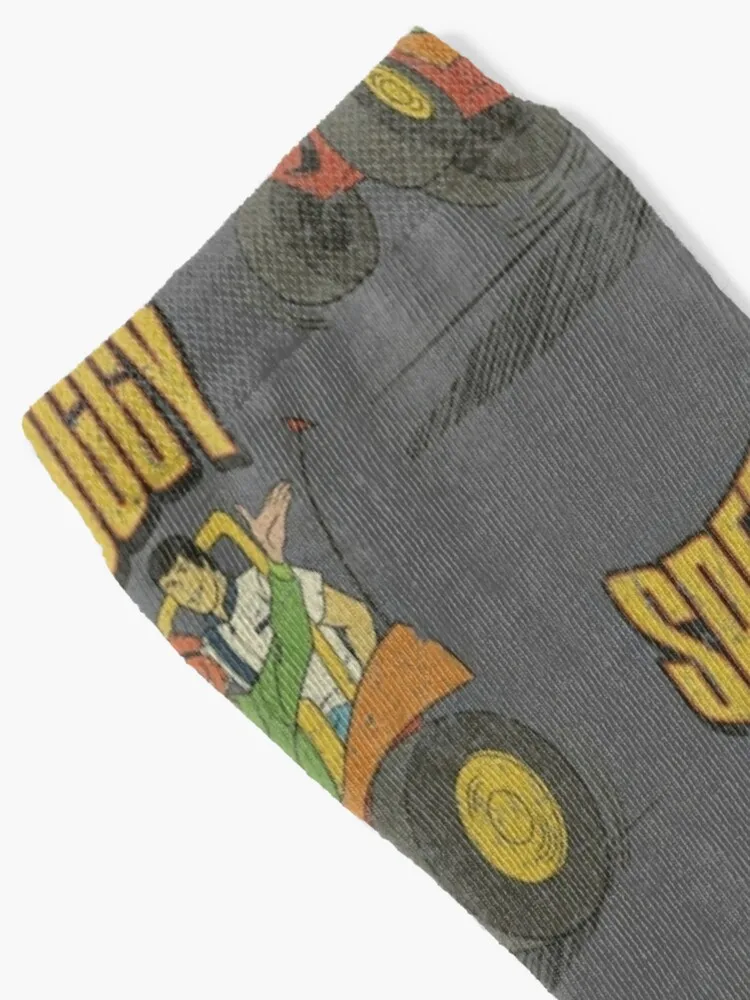 Speed Buggy Socks