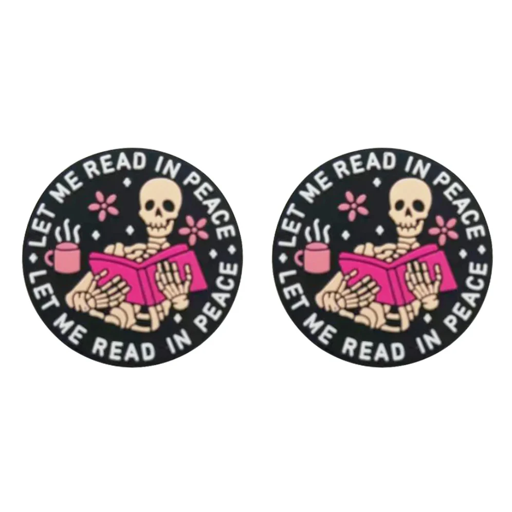 10 قطعة على شكل سيليكون البؤري الخرز سيليكون حبة مجوهرات حبة DIY بها بنفسك القلم حقيبة السيارة المفاتيح