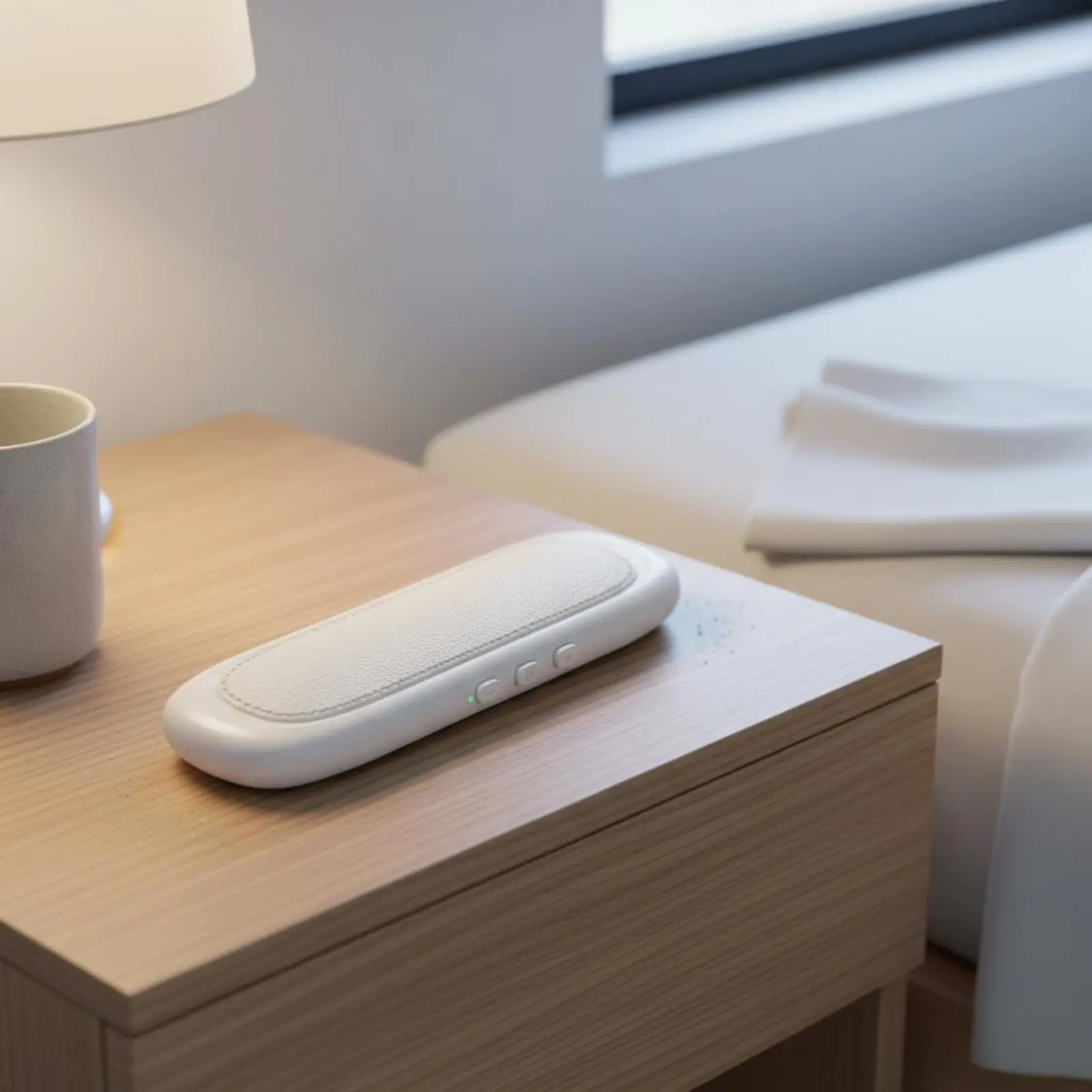 

Bone Conduction Speaker Ambient Sound Under Pillow Speaker Pillow Music Player 32G Memory Expansion Audio Device Private