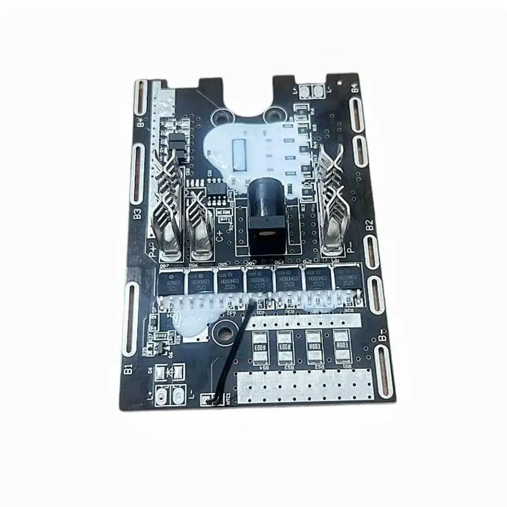 for Makita Balance Protection Board 21V Suitable For 18650 Angle Grinder Chainsaw Electric Wrench Protection Board