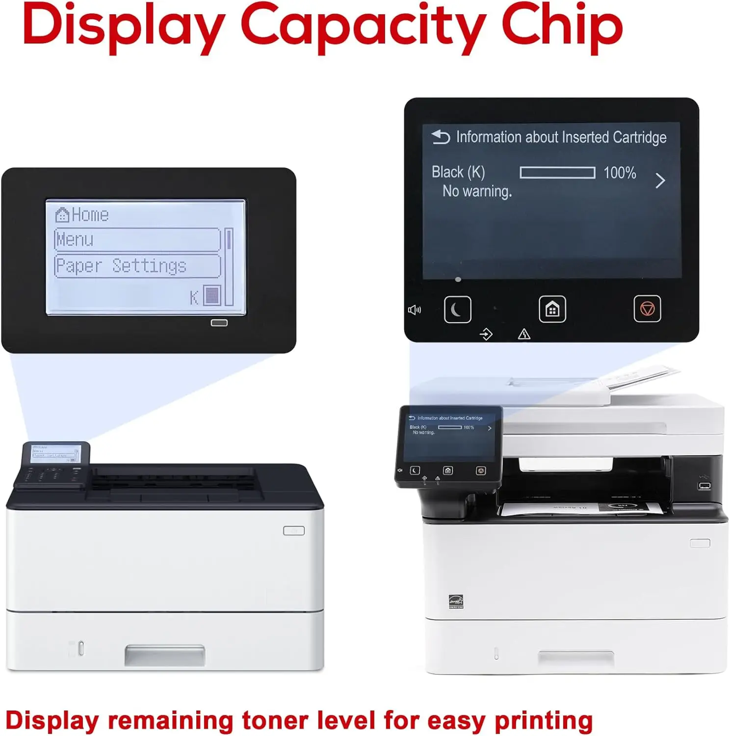 2 Pack Black Toner Cartridge Compatible with 070/070h/CRG070 for ImageCLASS MF465dw MF462dw MF460dw LBP246dw LBP247dw LBP243dw LBP240dw Laser Printers