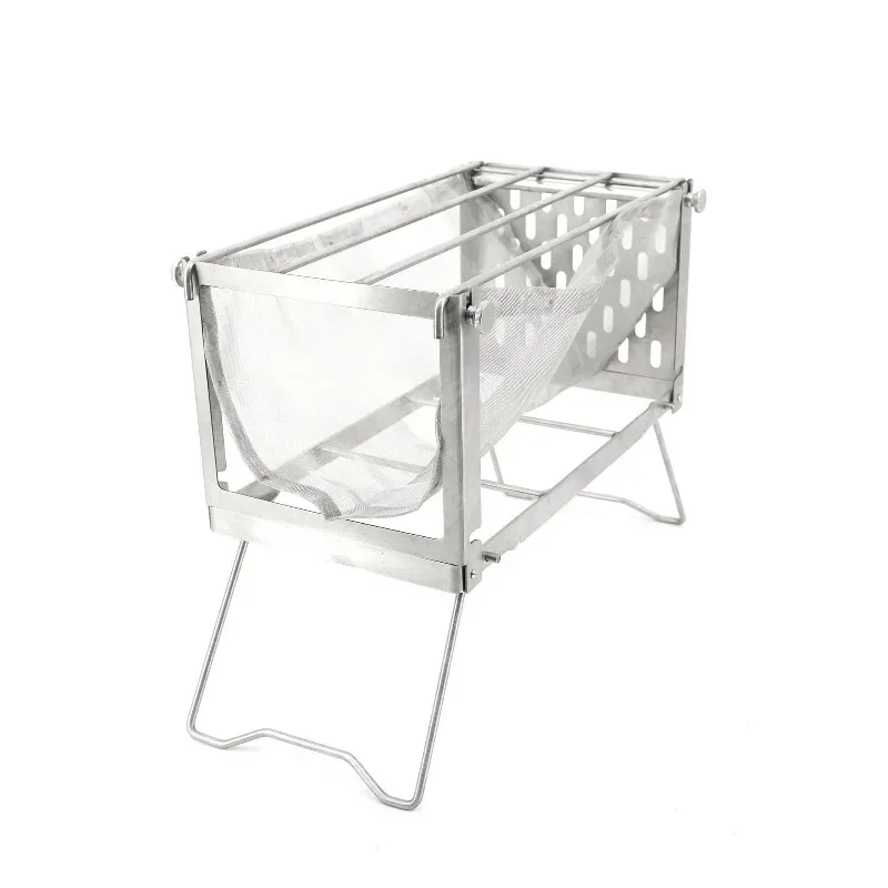 

New cross-border barbecue grill outdoor camping courtyard bonfire incinerator