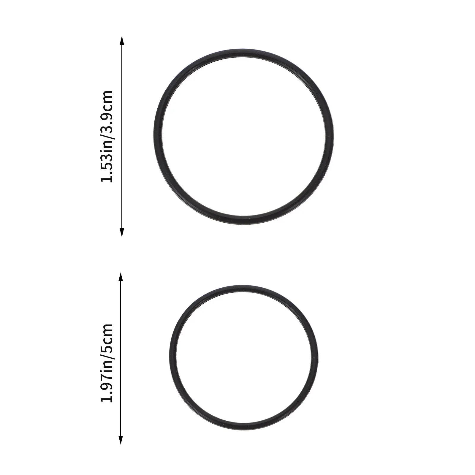 8Pcs Bike Stopwatch Base Band Premium Silicone Watch Holder Fixator Shockproof Easy Install Front Handlebar Mount Cycling Gear