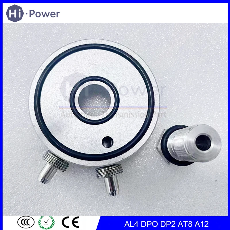 

3Set Auto AL4 DPO DP2 AT8 A12 Transmission Oil Change Connector For Peugeot Citroen Pallas Berlingo Renault Duster Megane