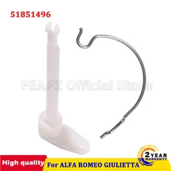ALFA ROMEO GIULIETTA 연료 캡 스프링 및 핀용 51851496