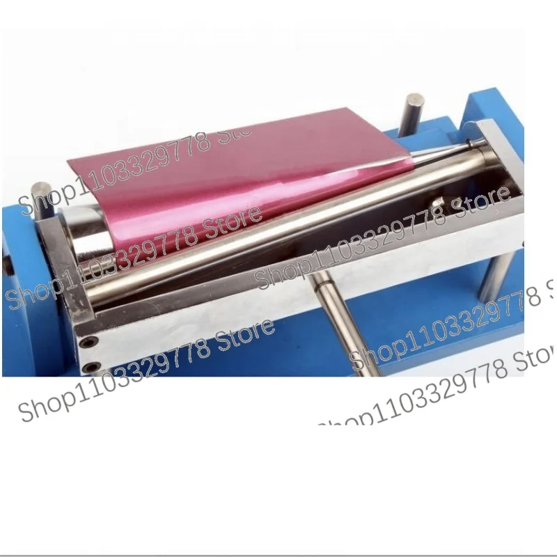 

ASTM D522 ISO 6860 Tapered Shaft Bending Instrument Paint Film Conical Mandrel Bending Tester
