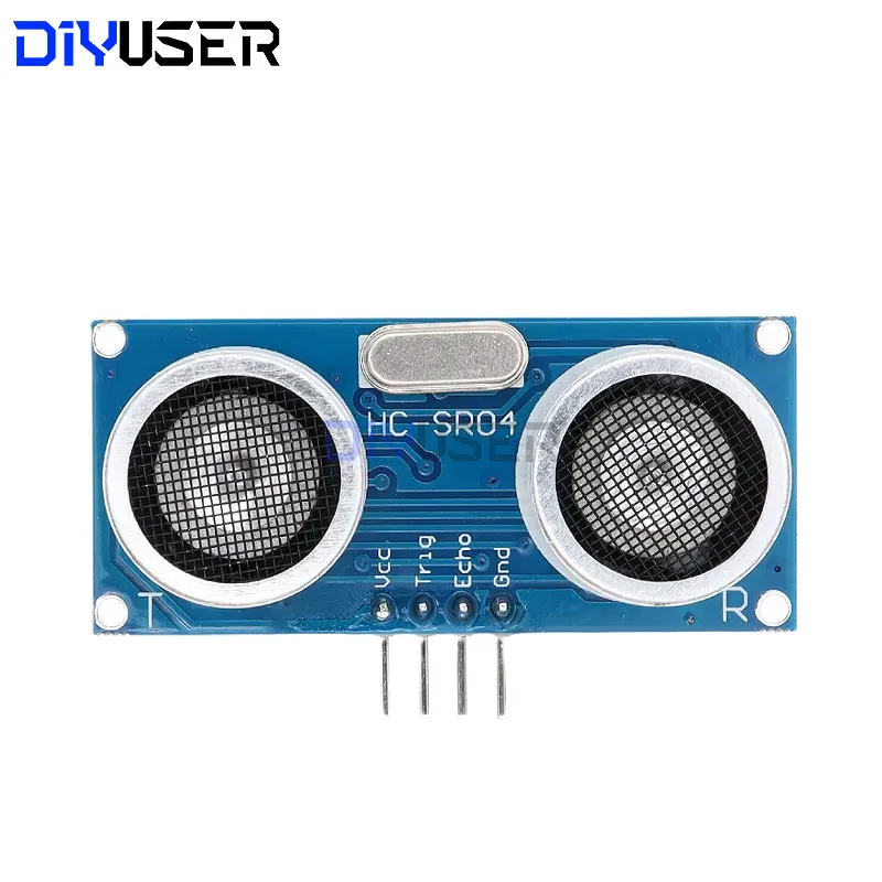 2 шт., ультразвуковой модуль измерения расстояния для смарт-автомобилей