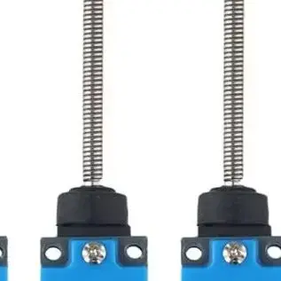 For ME-9101 Travel Limit Switch Sensor IP65 250V 5A 1NO1NC Metal Body Industrial Electrical Control Safety Protection Device