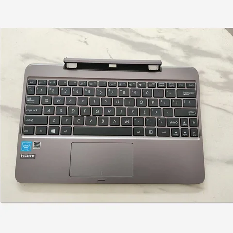 Original Keyboard for Asus T100H Mobile Dock T100HA Tablet 2-in-1 Keyboard Base