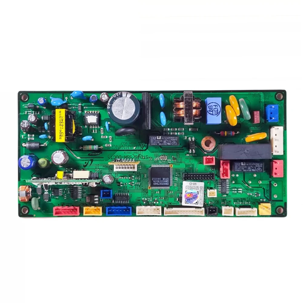 Placa-mãe de ar condicionado, módulo de controle, número do modelo DB92-02784B, para a marca Samsung, original