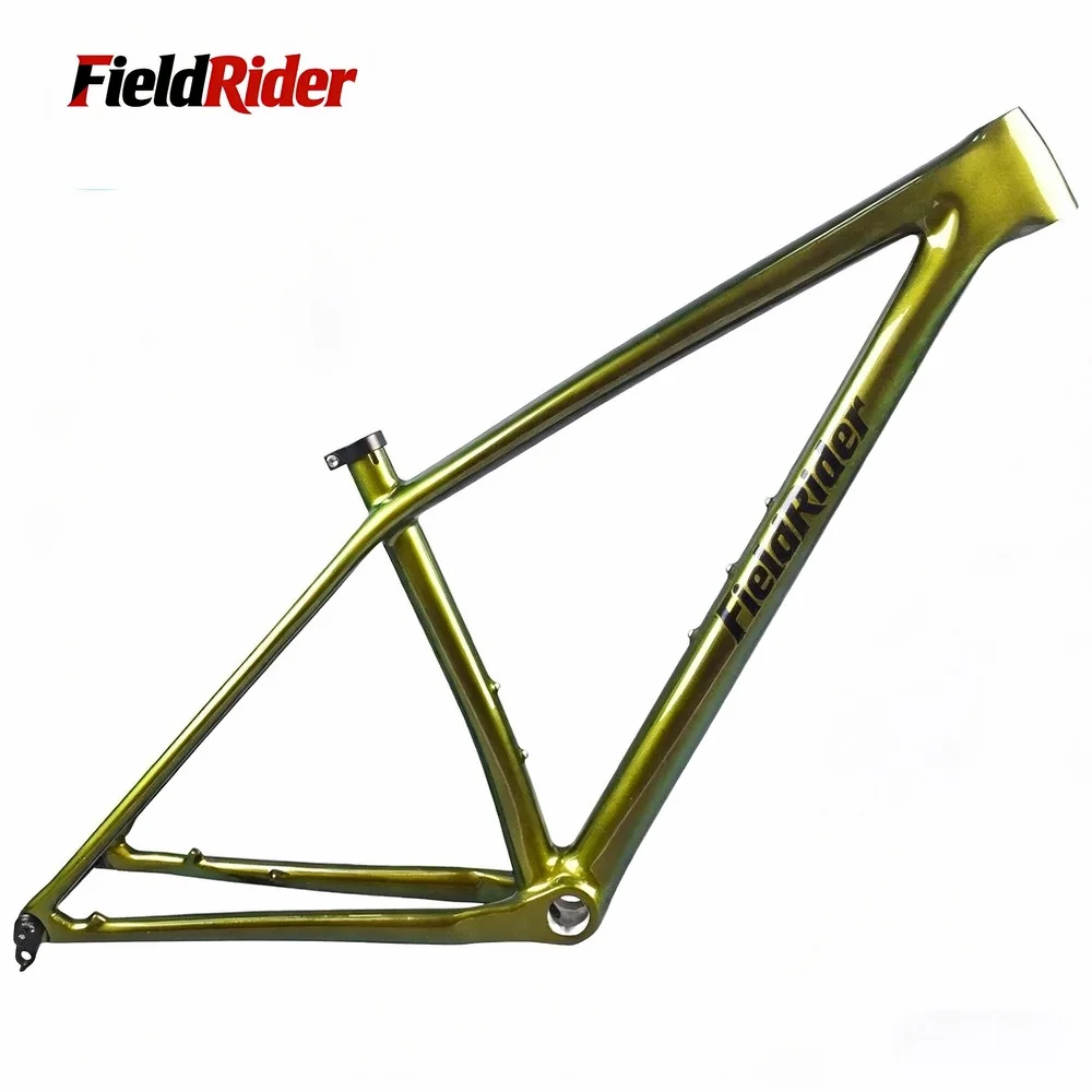 

M053 T1100 Toray Carbon Fiber 29er MTB Hardtail Frame BSA 148x12mm Boost Disc Brake Lightweight Off-Road Mountain Bike Frameset