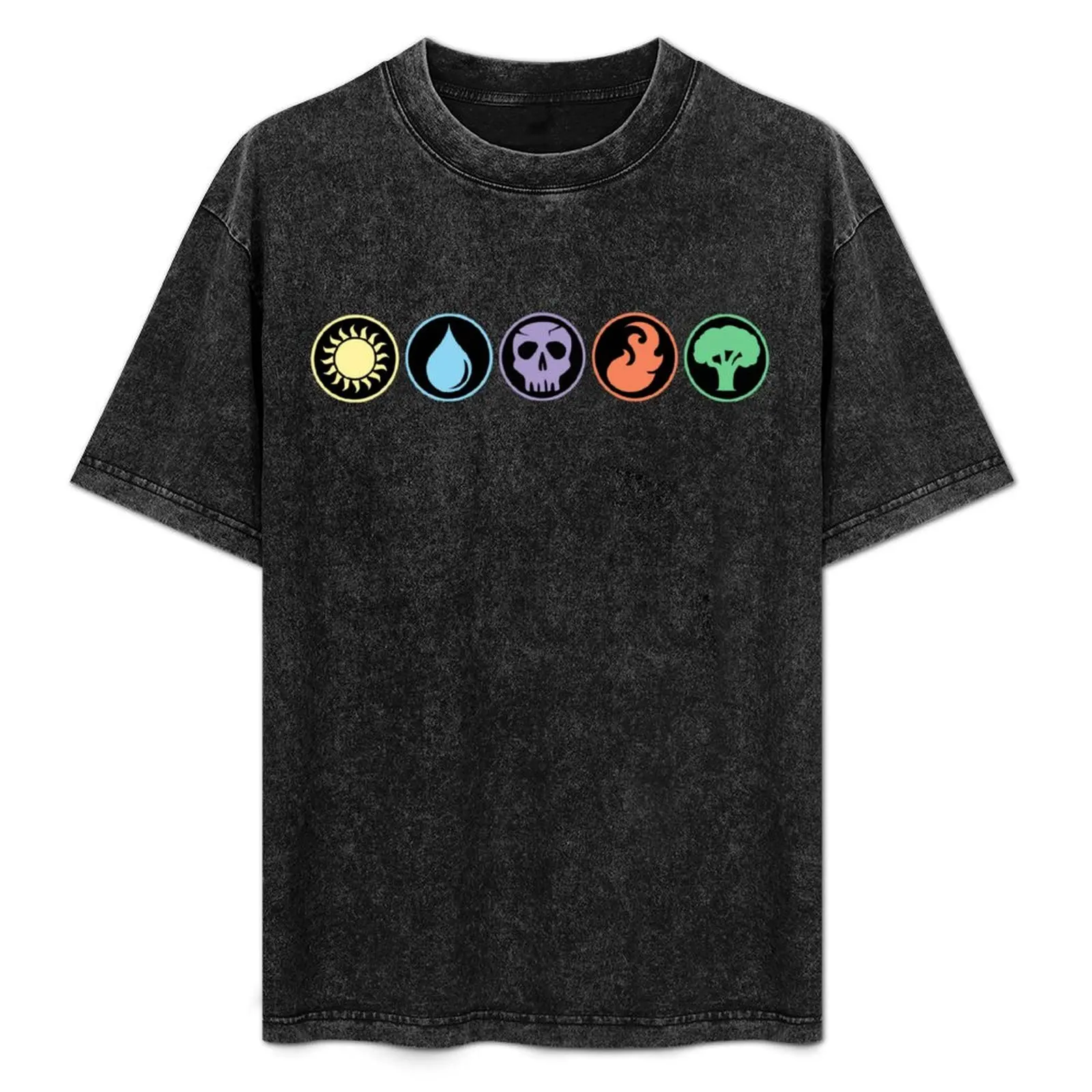 

W.U.B.R.G. T-Shirt sweat animal prinfor boys mens designer t shirt