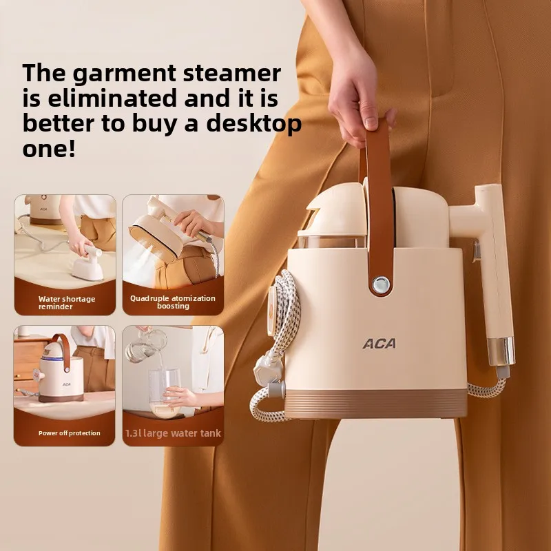 ZML household hanging iron household spray ironing hand-held ironing machine pressurized large steam electric iron spray ironing