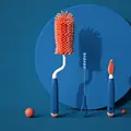 blue-Rotating Brush