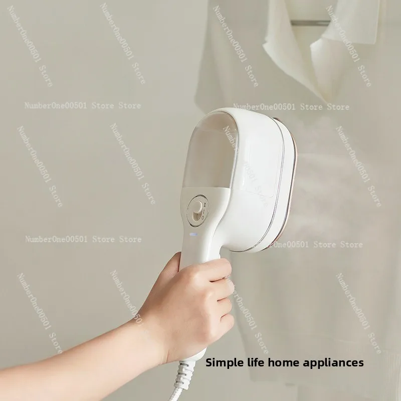 Handheld ironing machine household small supercharged steam iron 2025 new household hanging iron
