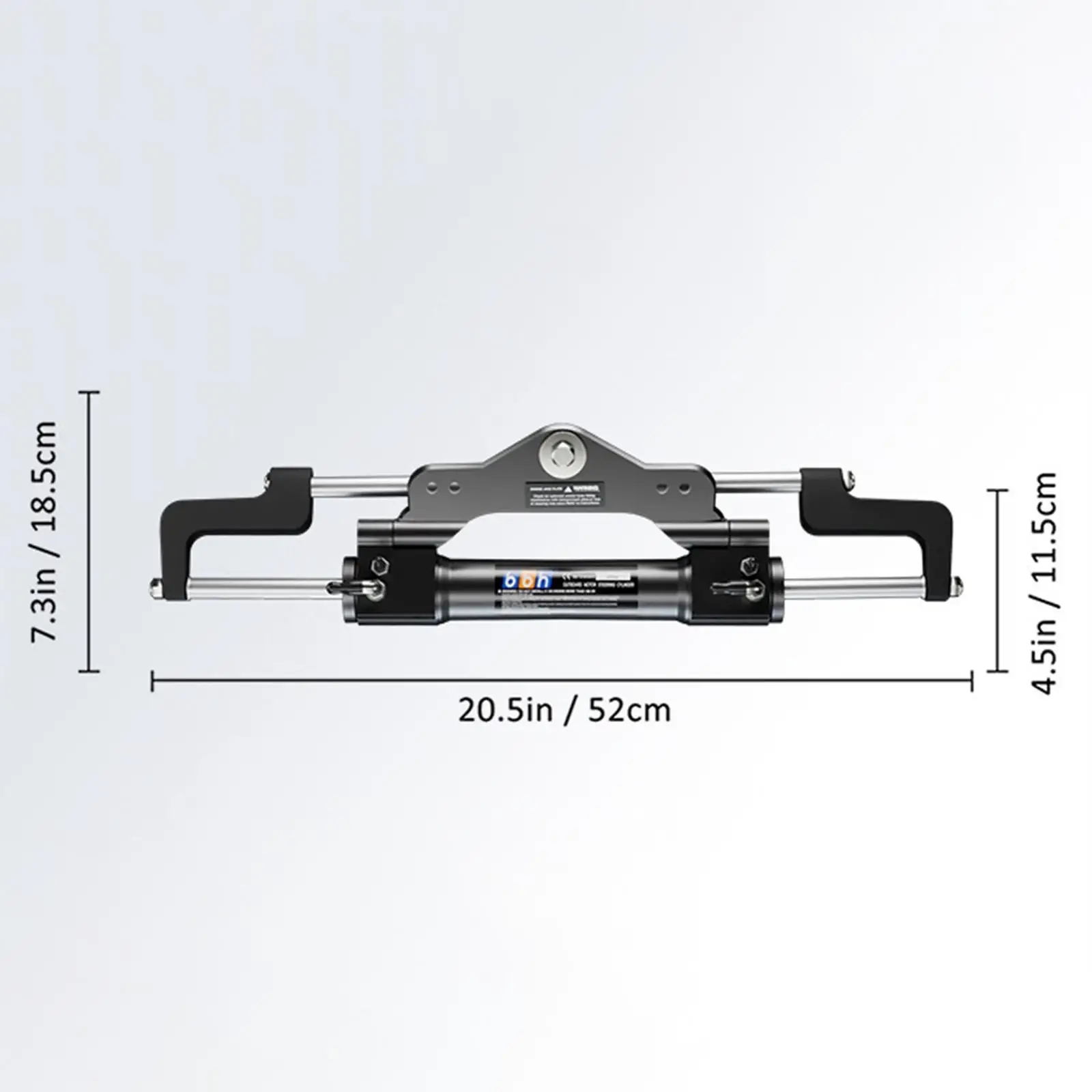 

Гидравлические комплекты рулевого управления для лодок, профессиональные, премиум-класса, морские комплекты рулевого управления с насосами