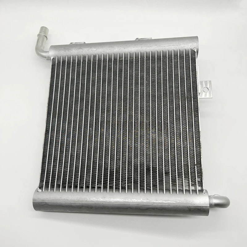 Coolant Radiator Auxiliary Radiator LR140294 LR092120 For Land Rover Range Rover Velar L560