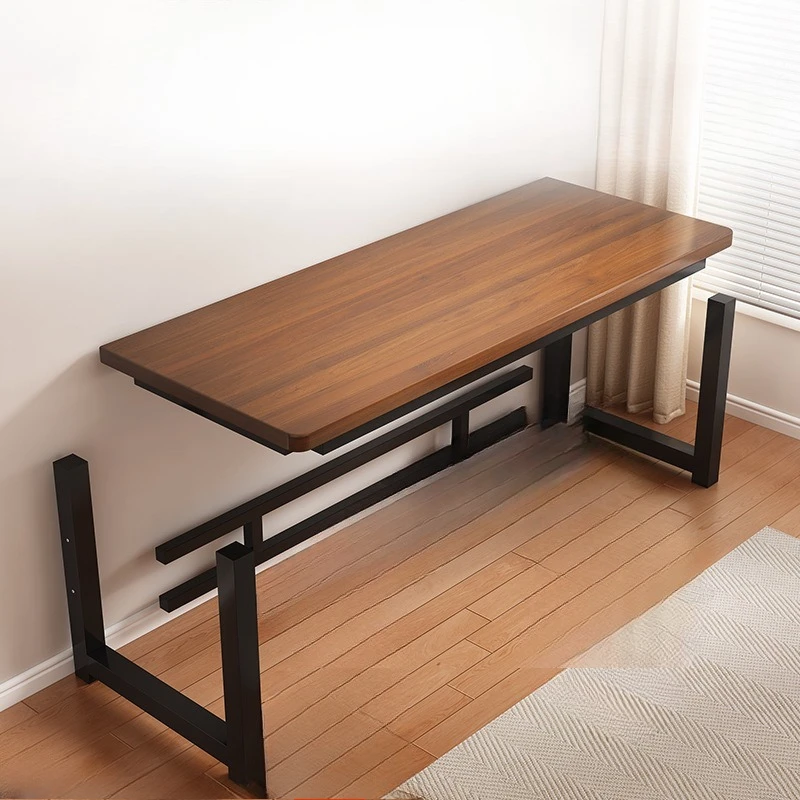 Solid wood, computer desk, home, bedroom, e sports, simple, office