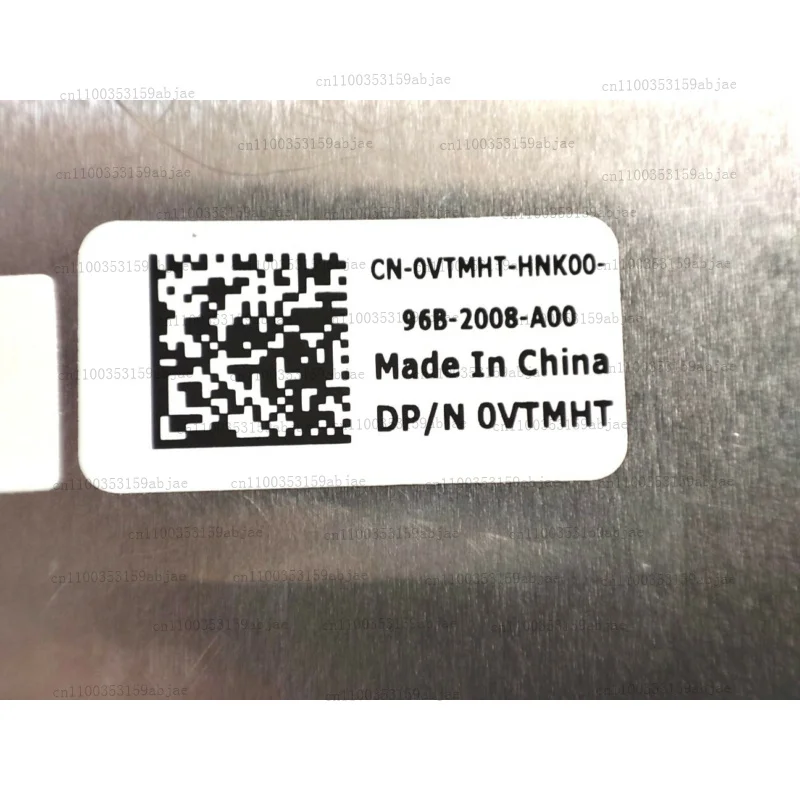 95% NOWOŚĆ 0VTMHT DLA DELL Precision 7540 M7540 Laptop A Shell Screen Back Cover XMSJ